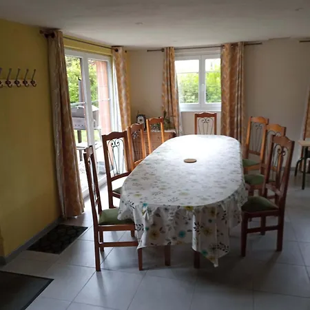 Maison De Centre Alsace * Grussenheim