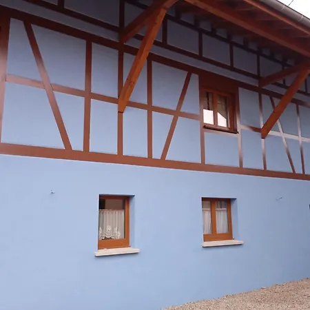 Maison De Centre Alsace * Grussenheim