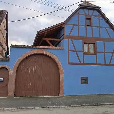 度假居 Maison De Centre Alsace
